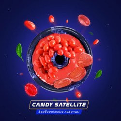 Паста Space Smoke BASIC Candy Satellite (Конфетный спутник) 125 гр