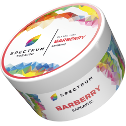 Табак Spectrum Classic Barberry 200 грамм