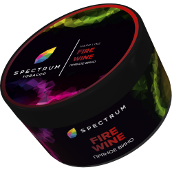 Табак Spectrum Hard FireWine 200 грамм