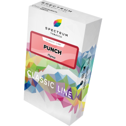 Табак Spectrum Classic punch 40 грамм