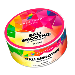 Табак Spectrum Mix Line Bali smoothie (Балийский шейк) 25 гр