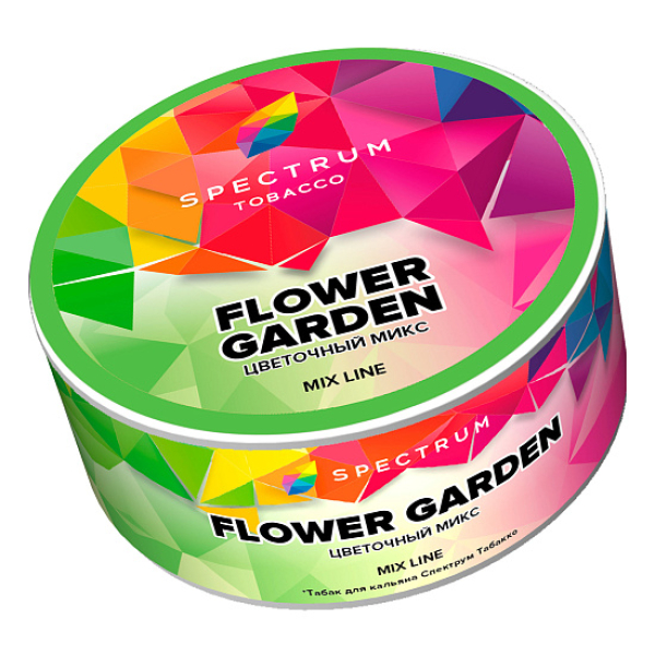 Табак Spectrum Mix Line Flower garden (Цветочный микс) 25 гр в Норильске