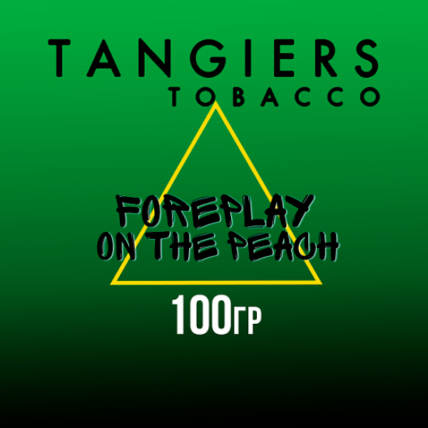Табак Tangiers Birquq Foreplay on the Peach (Персиковые ласки) 100 гр в Норильске