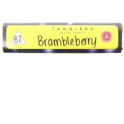 Табак Tangiers Noir Brambleberry (Ежевика) 250 гр