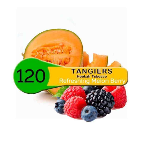 Табак Tangiers Noir Refreshing Melon Berry (Свежие ягоды с дыней) 250 гр в Норильске