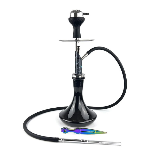 Кальян Seven star TH9 Machine 50см в Норильске