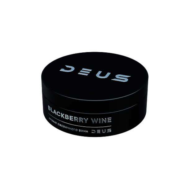 Табак Deus Blackberry wine (Ежевичное вино) 100 гр в Норильске