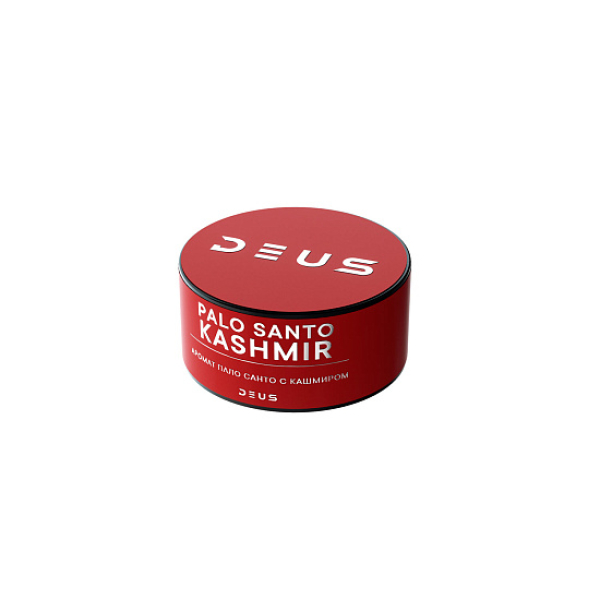 Табак Deus Palo santo kashmir (Пало санто кашмир) 20 гр в Норильске