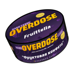 Табак Overdose Fruittella (Фруктовая конфета) 100 гр