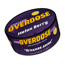 Табак Overdose Melon Berry (Ягодная дыня) 100 гр