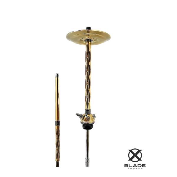 Кальян Blade Hookah One LE Ti (Gold) в Норильске