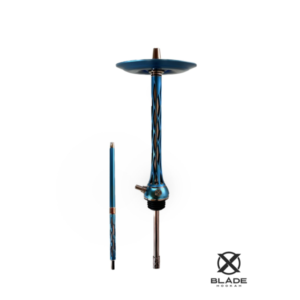Кальян Blade Hookah One M Ti (Sapphire) в Норильске