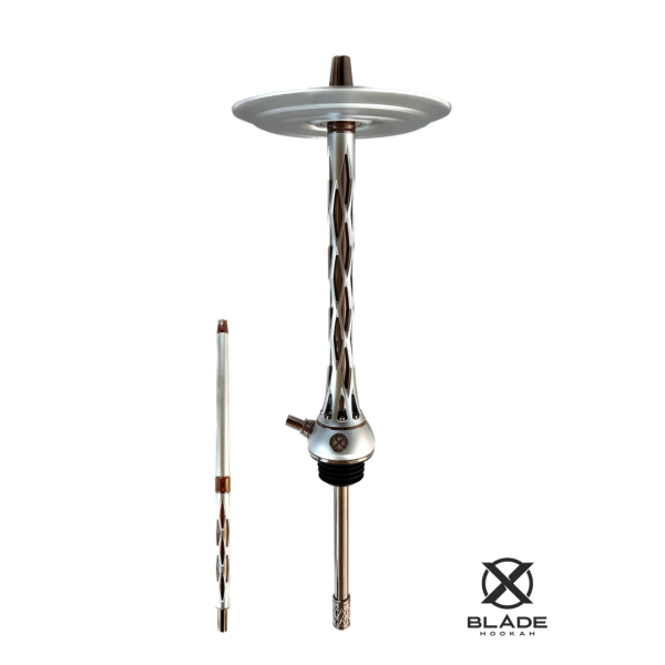 Кальян Blade Hookah One M Ti (Silver) в Норильске