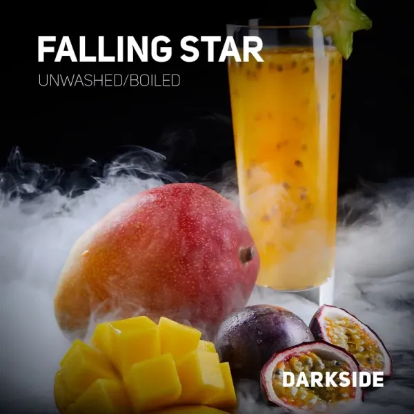 Табак Darkside Core Falling Star (Фоллинг Стар) 100 гр в Норильске
