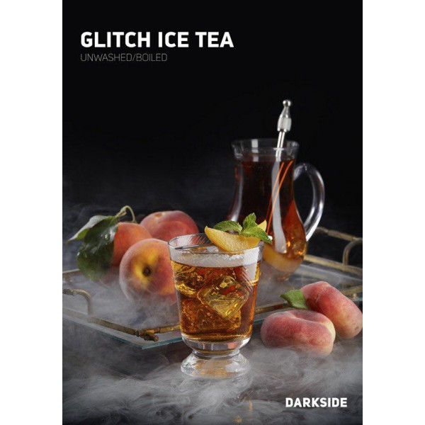 Табак Darkside Core Glitch Ice Tea (Глич Айс Ти) 100 гр в Норильске