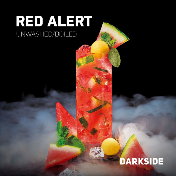 Табак Darkside Core Red Alert (Ред Алерт) 100 гр в Норильске