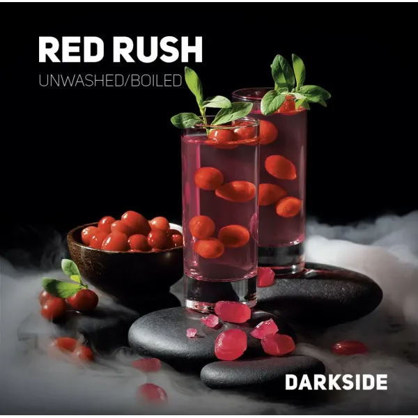 Табак Darkside Core Red Rush (Ред Раш) 100 гр в Норильске