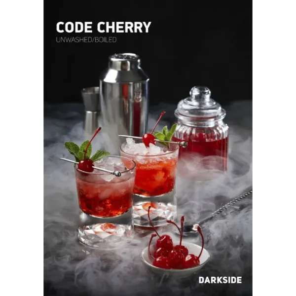 Табак Darkside Core Code Cherry (Код Черри) 250 гр в Норильске