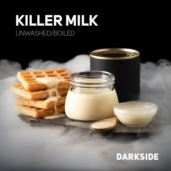 Табак Darkside Core Killer Milk (Киллер Милк) 250 гр в Норильске