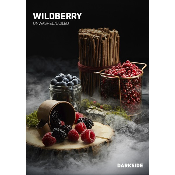 Табак Darkside Core Wildberry (Вайлдберри) 250 гр в Норильске