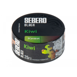 Табак Sebero Black Kiwi  25 грамм