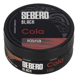 Табак Sebero Black Cola  100 грамм