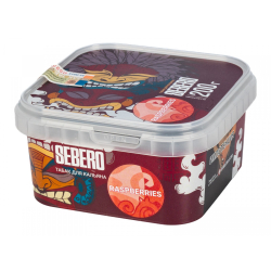 Табак Sebero Raspberries  200 грамм