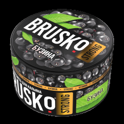 Brusko Strong 250 грамм