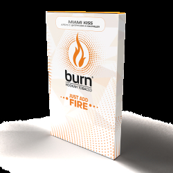 Табак Burn Miami Kiss  100 грамм