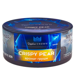 Табак Sapphire Crown Crispy Pear  100 грамм