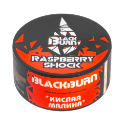 Табак Burn Black Raspberry Shock  25 грамм