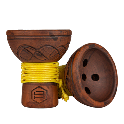 Чаша Japona Hookah Turkish Yellow Bowl