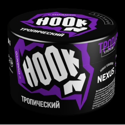 Табак Hook Тропический  50 грамм