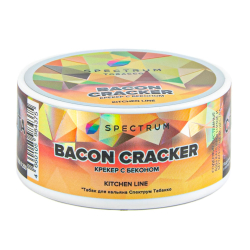 Табак Spectrum Kitchen Line Bacon Cracker  25 грамм