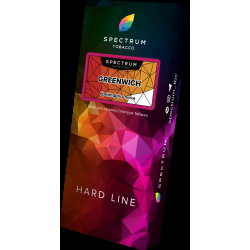 Табак Spectrum Hard Greenwich  100 грамм