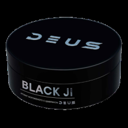 Табак Deus Black Ji (Мороженое С Шафраном)  100 грамм