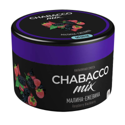 Смесь Chabacco Mix Raspberry Blackberry   Medium 50 гр