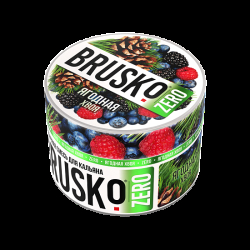 Смесь Brusko Ягодная Хвоя   50 гр