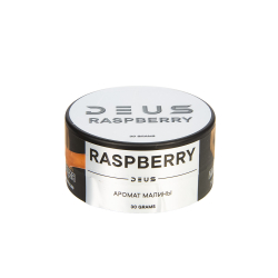 Табак Deus Raspberry  30 грамм