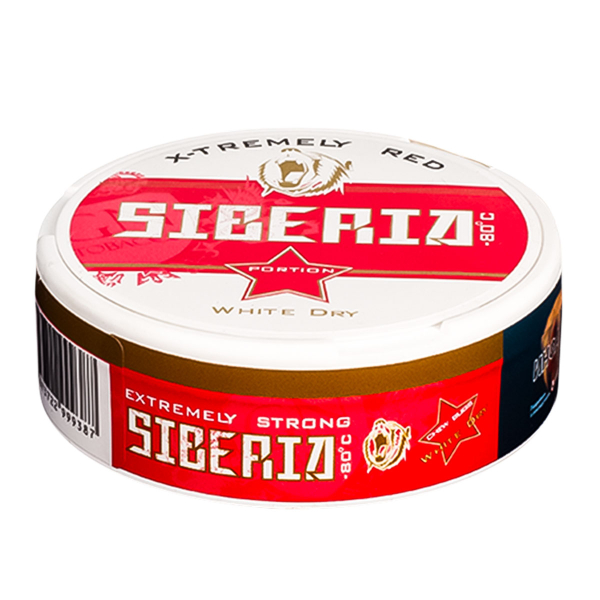 Жевательный табак Siberia Silver 16 в Норильске