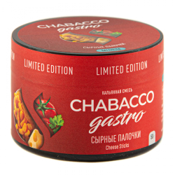 Смесь Chabacco Gastro Le Medium Cheese Sticks  50 гр