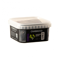 Смесь Chabacco Medium Ice Grape  200 гр