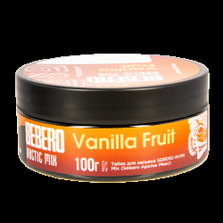 Табак Sebero Arctic Mix Vanilla Fruit  100 грамм