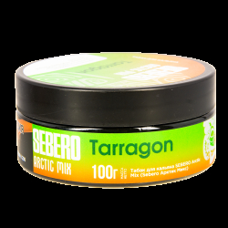 Табак Sebero Arctic Mix Tarragon  100 грамм