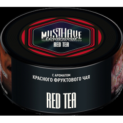 Табак Must Have Red Tea  125 грамм