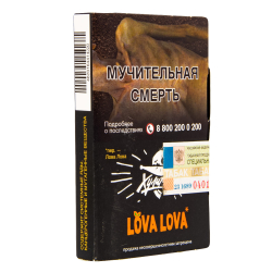 Табак Хулиган Hard Lova Lova  25 гр