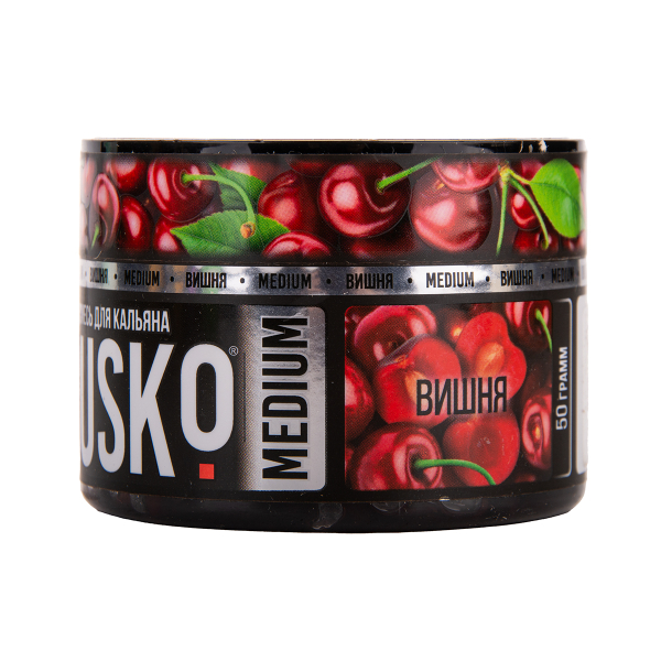 Смесь Brusko Вишня (Medium)  50 гр в Норильске