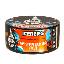 Табак BlackBurn Iceberg 100 грамм