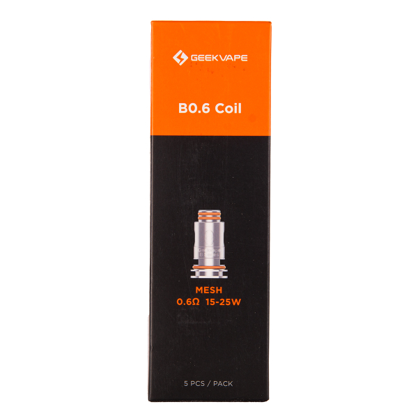 Испаритель Vaporesso B  Coil 0.6Ω Ом 5 шт. в Норильске
