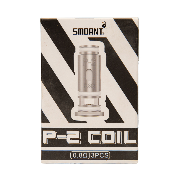 Испаритель Smoant P2 0.8 Ом 3 шт. в Норильске